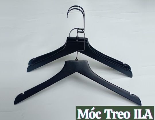 Móc Gỗ Đen Đầu Móc Đen AGD-1A