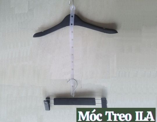 Móc Nhựa Treo bộ Nữ BND+2